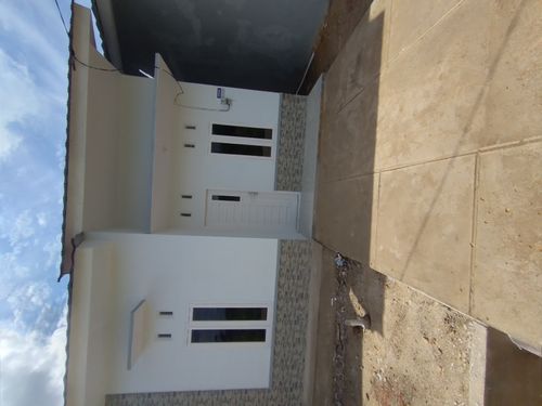 foto tampak rumah tipe 36 -2020 perumahan PERUM CEMPAKA MAS RESIDENCE