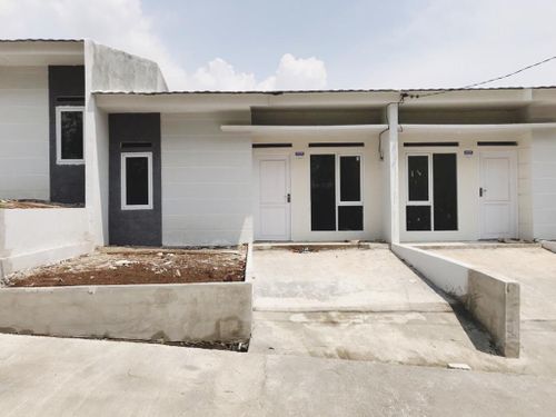 foto tampak rumah tipe Rumah Tapak 140jt perumahan ALTHA REGENCY