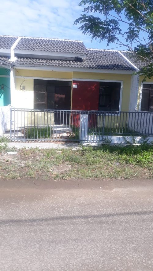 foto tampak rumah tipe 36/60 (78) perumahan ASRI PRATAMA