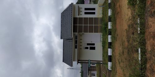 foto tampak rumah tipe Subsidi perumahan PERMATA MENDALO REGENCY