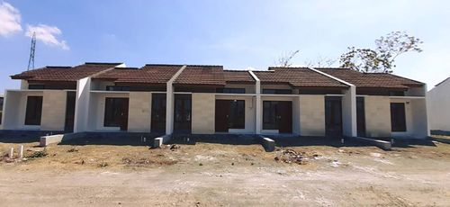 foto tampak rumah tipe SUBSIDI perumahan GRIYA ARDHYA GARINI