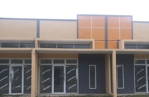 foto tampak rumah tipe 30 perumahan PURI NIRWANA RESIDENCES ( PNR )