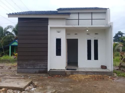 foto tampak rumah tipe Rumah Subsidi 36 m² perumahan PERUMAHAN SUBSIDI PANDAWA