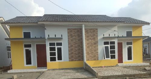 foto tampak rumah tipe Rumah Tapak perumahan  BAET RESIDENCE 