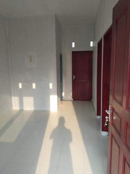 foto tampak rumah tipe J 36/84 Plus Kopel perumahan PURI ASRI TARAMEDANG RESIDENCE TAHAP IV