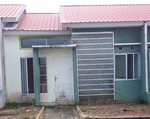 foto tampak rumah tipe 38/78 perumahan PERUMAHAN PESONA BUKIT LAGUNA 4