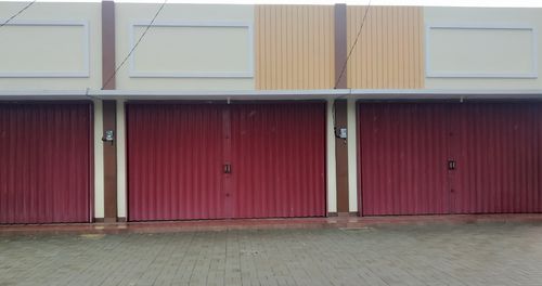 foto tampak rumah tipe TOKO perumahan GRAND ROYAL PARK SUBANG