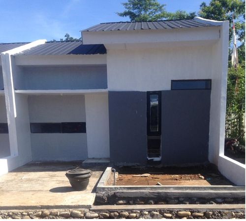 foto tampak rumah tipe ZAFRAN REGENCY  perumahan ZAFRAN REGENCY