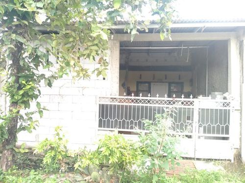 foto tampak rumah tipe SUBSIDI perumahan VILLA PERMATA TAMBUN