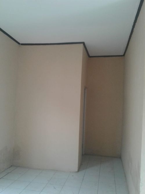 foto tampak rumah tipe 30/60 perumahan Bandrek Indah