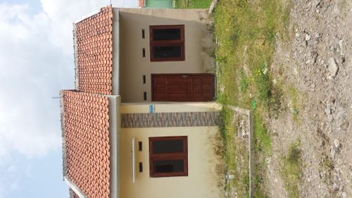 foto tampak rumah tipe 32/60 perumahan GRIYA ALAM ASRI 1