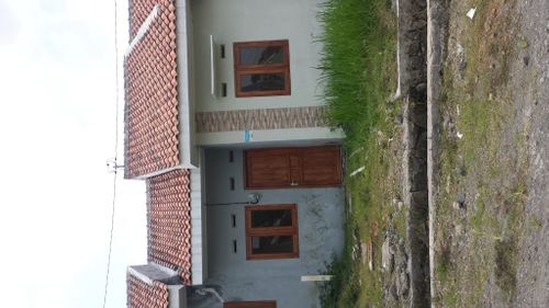 foto tampak rumah tipe 32/62 perumahan GRIYA ALAM ASRI 1