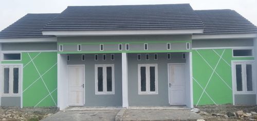 foto tampak rumah tipe TAMAN BANJARWANGUNAN perumahan TAMAN BANJARWANGUNAN