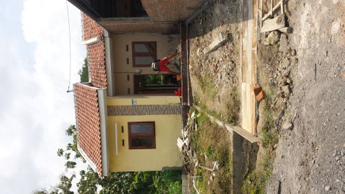 foto tampak rumah tipe 32/69 perumahan GRIYA ALAM ASRI 1