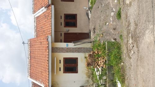 foto tampak rumah tipe 32/68 perumahan GRIYA ALAM ASRI 1