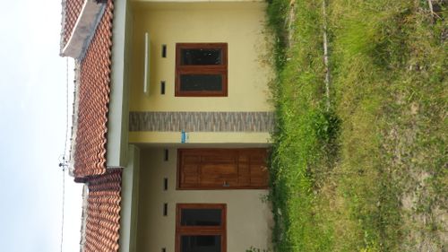 foto tampak rumah tipe 36/100 perumahan GRIYA ALAM ASRI 1