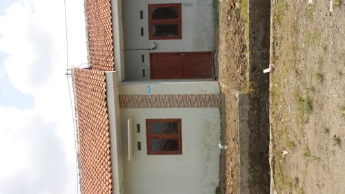 foto tampak rumah tipe 36/90 perumahan GRIYA ALAM ASRI 1