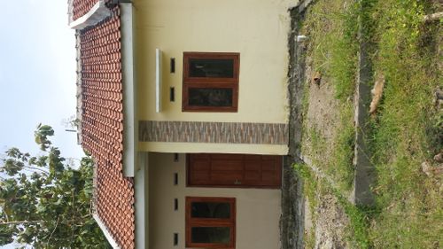 foto tampak rumah tipe 36/108 perumahan GRIYA ALAM ASRI 1