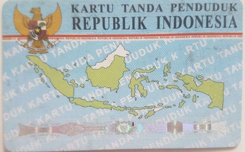 foto tampak rumah tipe 36 perumahan D' Queen 1