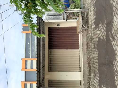 foto tampak rumah tipe 30/50 perumahan GLAMOUR PARK