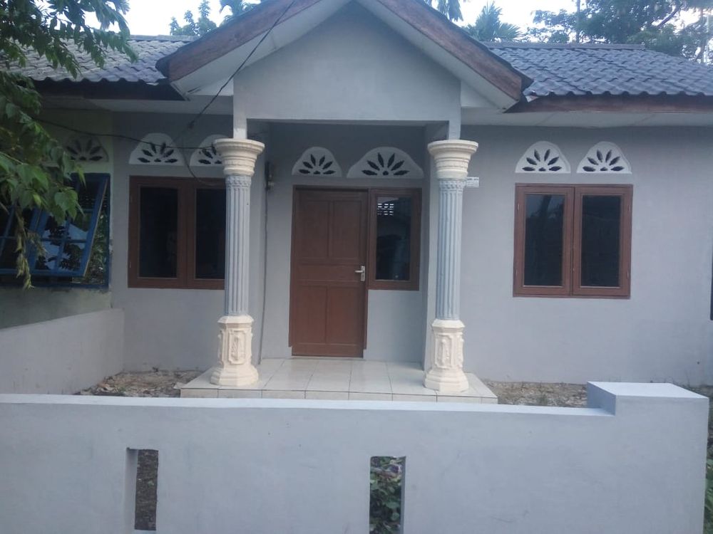foto tampak rumah tipe 36 Subsidi perumahan PURI BINTANG MERDEKA