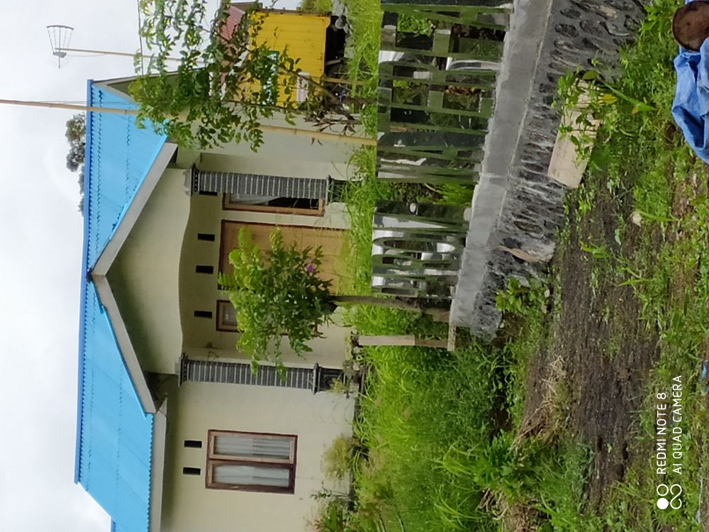 foto tampak rumah tipe 36 perumahan GRIYA PINAGUT LESTARI
