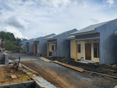 foto posisi tengah perumahan GRAND ASHRAF RESIDENCE