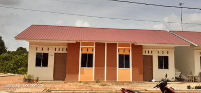 foto posisi tengah perumahan GRIYA HANGLEKIR INDAH