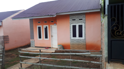 foto posisi tengah perumahan BUKIT ASRI SUKARAMI