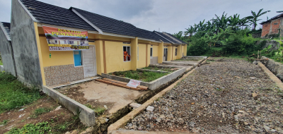 foto posisi tengah perumahan CEMERLANG INDAH RESIDENCE