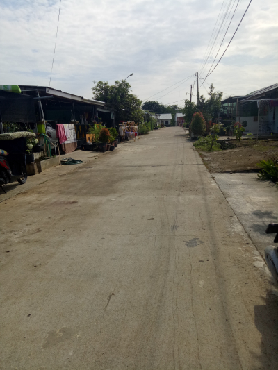 foto posisi tengah perumahan Ejukha residence permai tahap 1