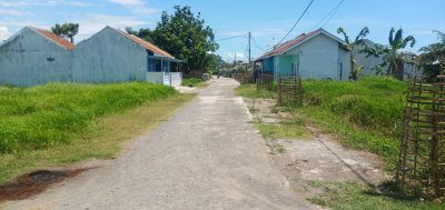 foto posisi tengah perumahan VILLA KERTOSARI ASRI