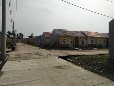 foto posisi tengah perumahan CITRA PERMATA MAS
