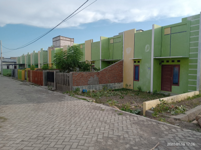 foto posisi tengah perumahan bantaeng metro residence