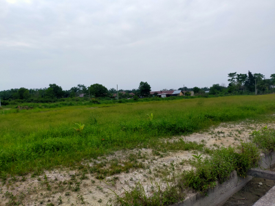 foto posisi tengah perumahan BUMI KUBANG RAYA