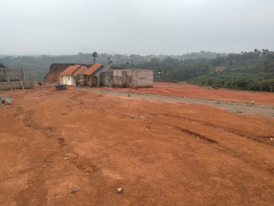 foto posisi tengah perumahan VILLA TANJUNG INDAH