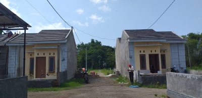 foto posisi tengah perumahan DIAN WIRAJAYA REGENCY