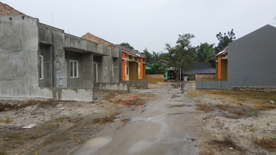 foto posisi tengah perumahan GRIYA CEMARA SIDODADI 2