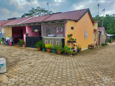 foto posisi tengah perumahan GRIYA RANDU ASRI 2