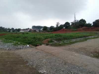 foto posisi tengah perumahan MEKARJAYA RESIDENCES