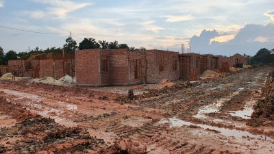 foto posisi tengah perumahan TANJUNG RESIDENCE 73