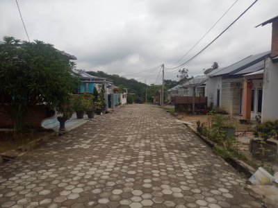 foto posisi tengah perumahan Bungo Cipta Graha 1