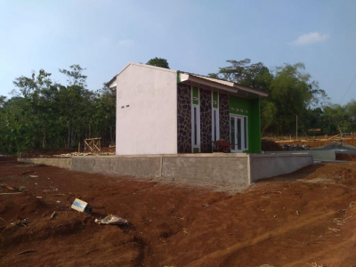 foto posisi tengah perumahan INDO MAYONG REGENCY