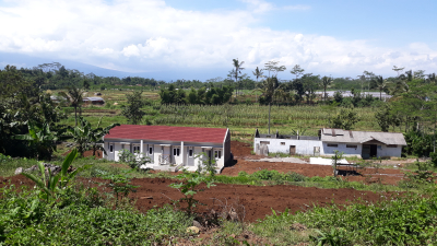 foto posisi tengah perumahan GRIYA YASA MULIA