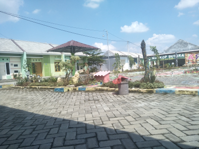 foto posisi tengah perumahan BUMI TANJUNG RAYA