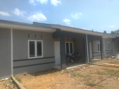 foto posisi tengah perumahan Cipta Residence 1