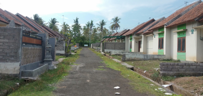 foto posisi tengah perumahan GRIYA TEGAL ASRI