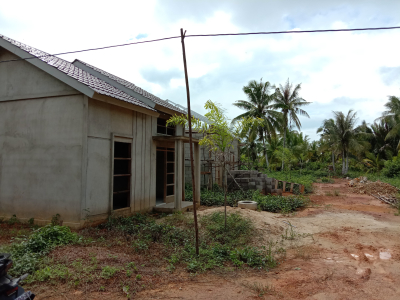 foto posisi tengah perumahan HOMENESTY RESIDENCE 5