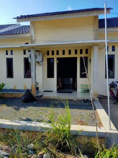 foto posisi tengah perumahan GRAHA CITRA KHASANAH