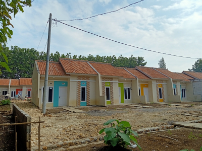foto posisi tengah perumahan GRIYA PENGGUNG REGENCY 2